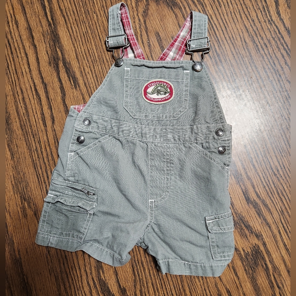 Baby overalls